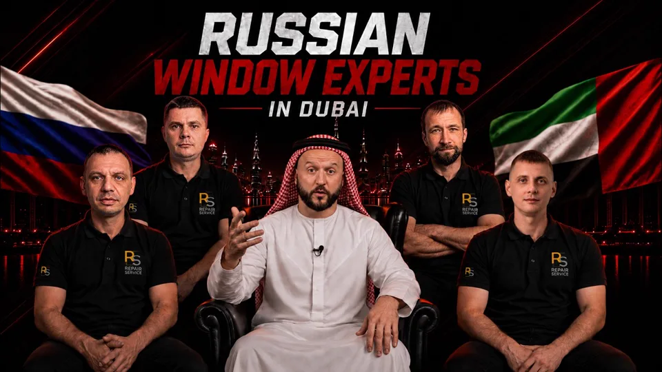 Podcast episode: the window business in the UAE