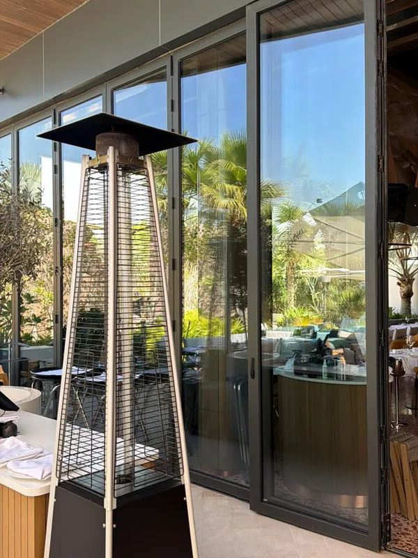Commercial glazing serviced by Window Repair UAE in Dubai
