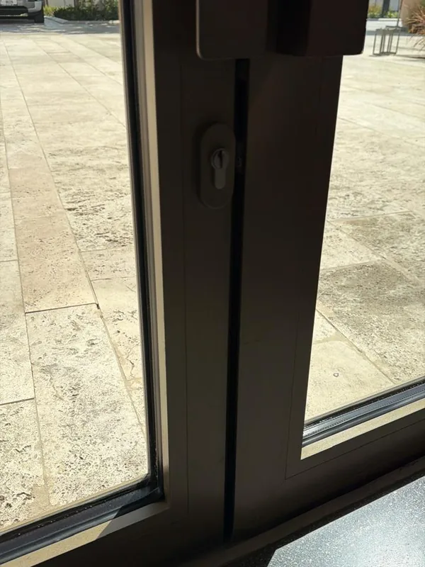 Commercial glazing serviced by Window Repair UAE in Dubai