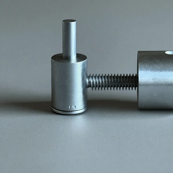 Close-up of the part we replace on this service